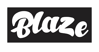BLAZE logo