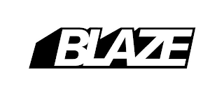BLAZE logo