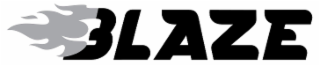 BLAZE logo