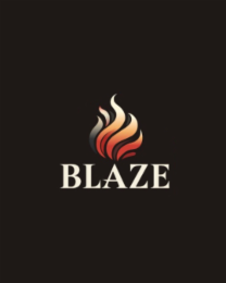 BLAZE logo