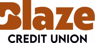 BLAZE CREDIT UNION logo