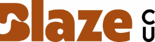 BLAZE CU logo
