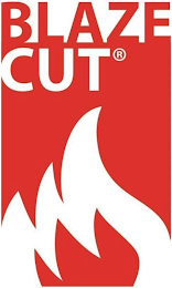 BLAZE CUT logo