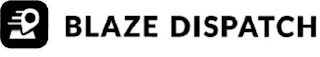 BLAZE DISPATCH logo