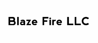 BLAZE FIRE LLC logo