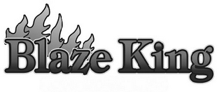 BLAZE KING logo