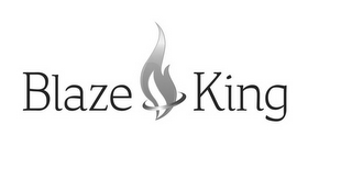 BLAZE KING logo