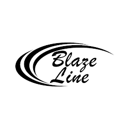 BLAZE LINE logo