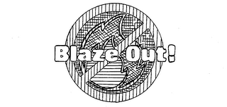 BLAZE OUT! logo