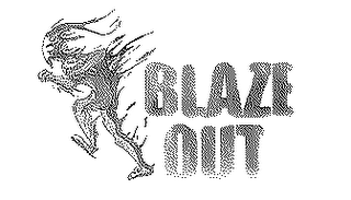BLAZE OUT logo