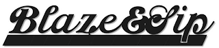 BLAZE & SIP logo