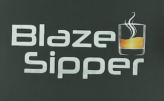 BLAZE SIPPER logo