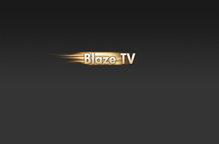 BLAZE TV logo