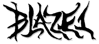 BLAZE1 logo