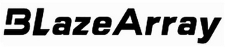 BLAZEARRAY logo