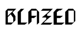 BLAZED logo