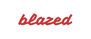 BLAZED logo
