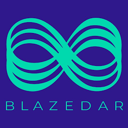 BLAZEDAR logo