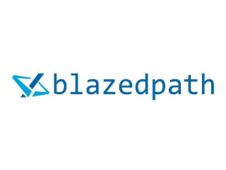 BLAZEDPATH logo