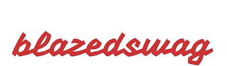 BLAZEDSWAG logo