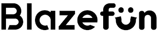 BLAZEFUN logo