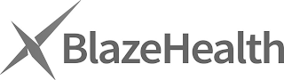 BLAZEHEALTH logo