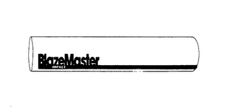 BLAZEMASTER HIGH IMPACT logo