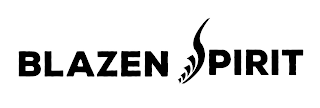 BLAZEN SPIRIT logo
