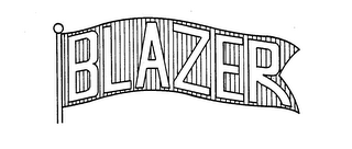BLAZER logo