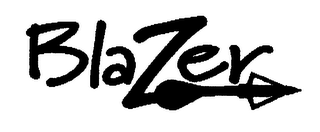 BLAZER logo
