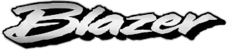 BLAZER logo