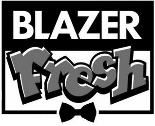 BLAZER FRESH logo