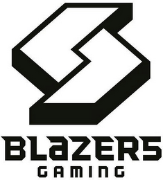 BLAZER5 GAMING logo