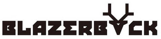 BLAZERBUCK logo
