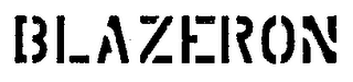 BLAZERON logo