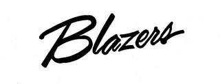 BLAZERS logo