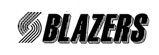 BLAZERS logo