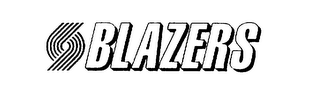 BLAZERS logo