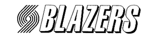 BLAZERS logo