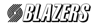 BLAZERS logo