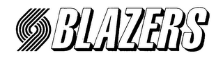 BLAZERS logo