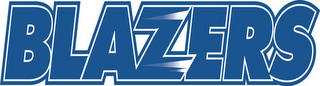 BLAZERS logo