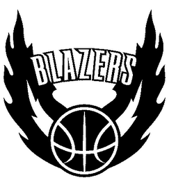 BLAZERS logo