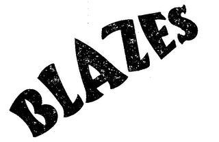BLAZES logo