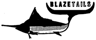 BLAZETAILS logo