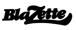 BLAZETTE logo