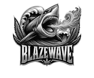 BLAZEWAVE logo