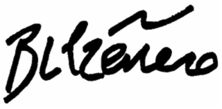 BLAZEÑERO logo