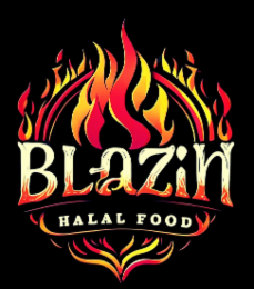 BLAZIN HALAL FOOD