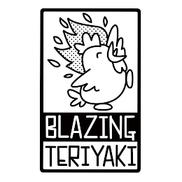 BLAZING TERIYAKI logo